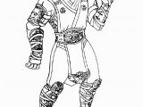 Sub Zero Mortal Kombat Coloring Pages Sub Zero Coloring Pages Free Printable Sub Zero Coloring