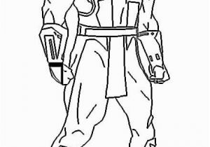 Sub Zero Mortal Kombat Coloring Pages Sub Zero Mortal Kombat Scorpion Coloring Pages