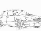 Subaru Coloring Pages Subaru Coloring Pages