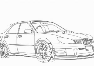 Subaru Coloring Pages Subaru Coloring Pages