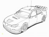 Subaru Coloring Pages Subaru Coloring Pages