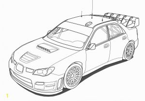 Subaru Coloring Pages Subaru Coloring Pages