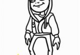 Subway Surfers Coloring Pages 21 Best Subway Surfers Images