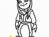 Subway Surfers Coloring Pages 21 Best Subway Surfers Images
