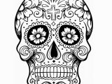 Sugar Skull Coloring Pages for Adults Print & Download Sugar Skull Coloring Pages to Have