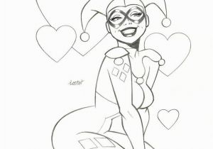 Suicide Squad Harley Quinn Coloring Pages Harley Quinn Coloring Pages Ic Book Coloring Pages