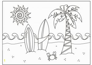 Summer Coloring Pages Pdf 243 Summer Coloring Pages for Kids