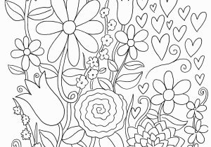 Summer Coloring Pages Pdf Free Paint by Numbers for Adults Downloadable