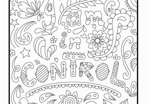 Summer Flower Coloring Pages Amazon Inspirational Quotes An Adult Coloring Book