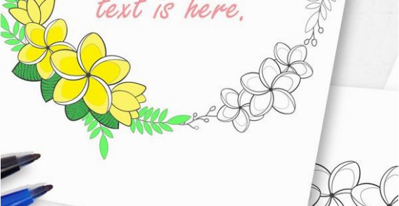 Summer Flower Coloring Pages Pin On Coloring Pages