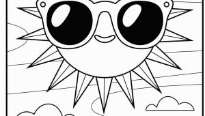 Summer Printable Coloring Pages for Kids Free Printable Coloring Page Summer Fun