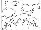 Sun and Moon Coloring Pages 23 Sun and Moon Coloring Pages