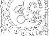 Sun and Moon Coloring Pages 23 Sun and Moon Coloring Pages