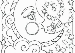 Sun and Moon Coloring Pages 23 Sun and Moon Coloring Pages