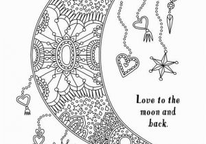 Sun and Moon Coloring Pages for Adults 17 Best Images About Coloriage astre On Pinterest