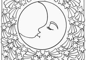 Sun and Moon Coloring Pages for Adults Adult Coloring Pages the Sun Coloring Home