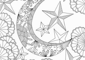 Sun and Moon Coloring Pages for Adults Full Moon Coloring Pages at Getdrawings