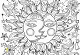 Sun and Moon Coloring Pages Pin by Muse Printables On Adult Coloring Pages at Coloringgarden