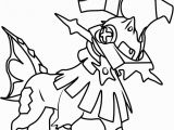 Sun and Moon Pokemon Coloring Pages Type Null Pokemon Sun and Moon