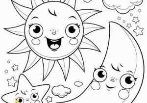 Sun Moon Stars Coloring Page 5 343 Sun Coloring Cliparts Stock Vector and Royalty Free
