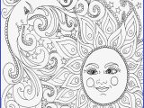 Sun Moon Stars Coloring Page Spongebob Coloring Pages Nickelodeon Awesome 46 Most