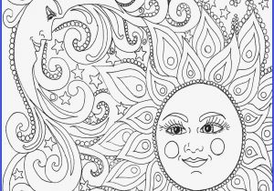 Sun Moon Stars Coloring Page Spongebob Coloring Pages Nickelodeon Awesome 46 Most