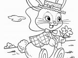 Sunny Bunnies Coloring Pages 648 Bunnies Free Clipart 4