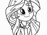 Sunset Shimmer My Little Pony Equestria Girls Coloring Pages Sunset Shimmer Coloring Pages Coloring Home