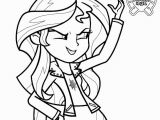 Sunset Shimmer My Little Pony Equestria Girls Coloring Pages Sunset Shimmer From My Little Pony Equestria Girls