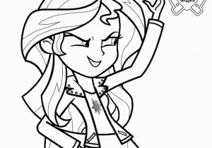 Sunset Shimmer My Little Pony Equestria Girls Coloring Pages Sunset Shimmer From My Little Pony Equestria Girls