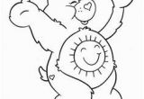 Sunshine Care Bear Coloring Pages 244 Best Care Bears Coloring Sheets Images On Pinterest In 2018