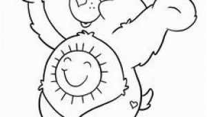 Sunshine Care Bear Coloring Pages 300 Best Care Bears Coloring Pages Images