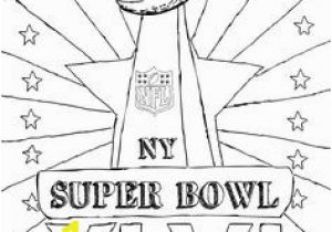 Super Bowl 2019 Coloring Pages 47 Best Super Bowl Trophy Coloring Pages Images