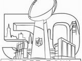 Super Bowl 2019 Coloring Pages 47 Best Super Bowl Trophy Coloring Pages Images