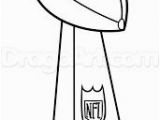 Super Bowl 2019 Coloring Pages 47 Best Super Bowl Trophy Coloring Pages Images