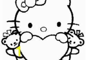 Super Coloring Pages Hello Kitty 19 Best Free Printable Hello Kitty Coloring Pages Images