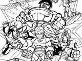 Super Hero Squad Coloring Pages Printable Magnificent Super Hero Squad Coloring Page Netart