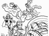 Super Hero Squad Coloring Pages Printable Marvel Super Hero Squad Az Coloring Pages Coloring Home