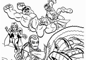 Super Hero Squad Coloring Pages Printable Marvel Super Hero Squad Az Coloring Pages Coloring Home