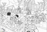 Super Hero Squad Coloring Pages Printable Super Hero Squad Show Coloring Lesson