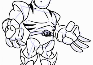 Super Hero Squad Wolverine Coloring Pages Learn How to Draw Wolverine From the Super Hero Squad Show