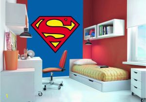 Super Hero Wall Mural Superman Mural Superhero Hero Wallpaper Wallmural Mural