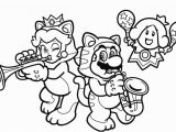 Super Mario 3d World Coloring Pages Super Mario 3d Coloring Pages 2 by Jennifer