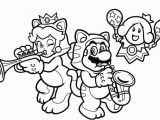 Super Mario 3d World Coloring Pages Super Mario 3d Coloring Pages 2 by Jennifer