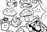Super Mario Bad Guys Coloring Pages Mario All Bad Guy Coloring Pages Coloring Home