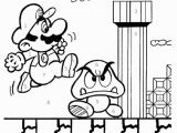 Super Mario Bros Coloring Pages Printables Super Mario Brothers Kids Color by Number Coloring Page