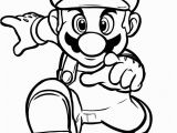 Super Mario Bros Coloring Pages to Print Mario Coloring Pages Black and White Super Mario