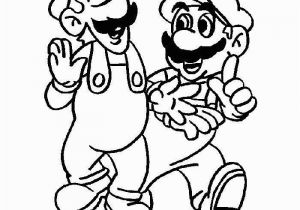 Super Mario Bros Coloring Pages to Print Mario Coloring Pages Collection 2010