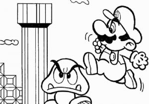 Super Mario Bros Coloring Pages to Print Mario Coloring Pages themes – Best Apps for Kids
