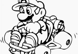 Super Mario Bros Coloring Pages to Print Super Mario Brothers Coloring Pages